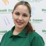 Фурсова									Виктория Станиславовна 