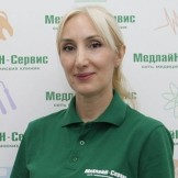 Мамедова Вафа Ровшановна - врач
Уролог Москва, отзывы, где принимает, запись на прием, цена
