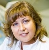 Пономарева									Людмила Владимировна 